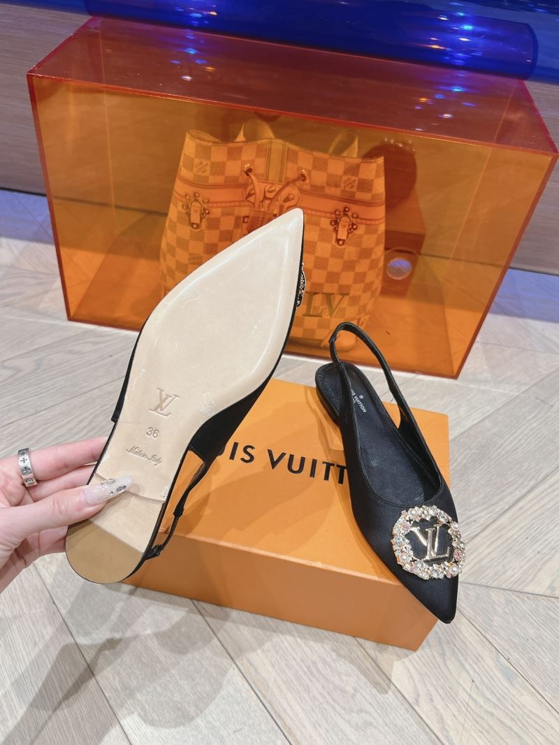 Louis Vuitton Sandals